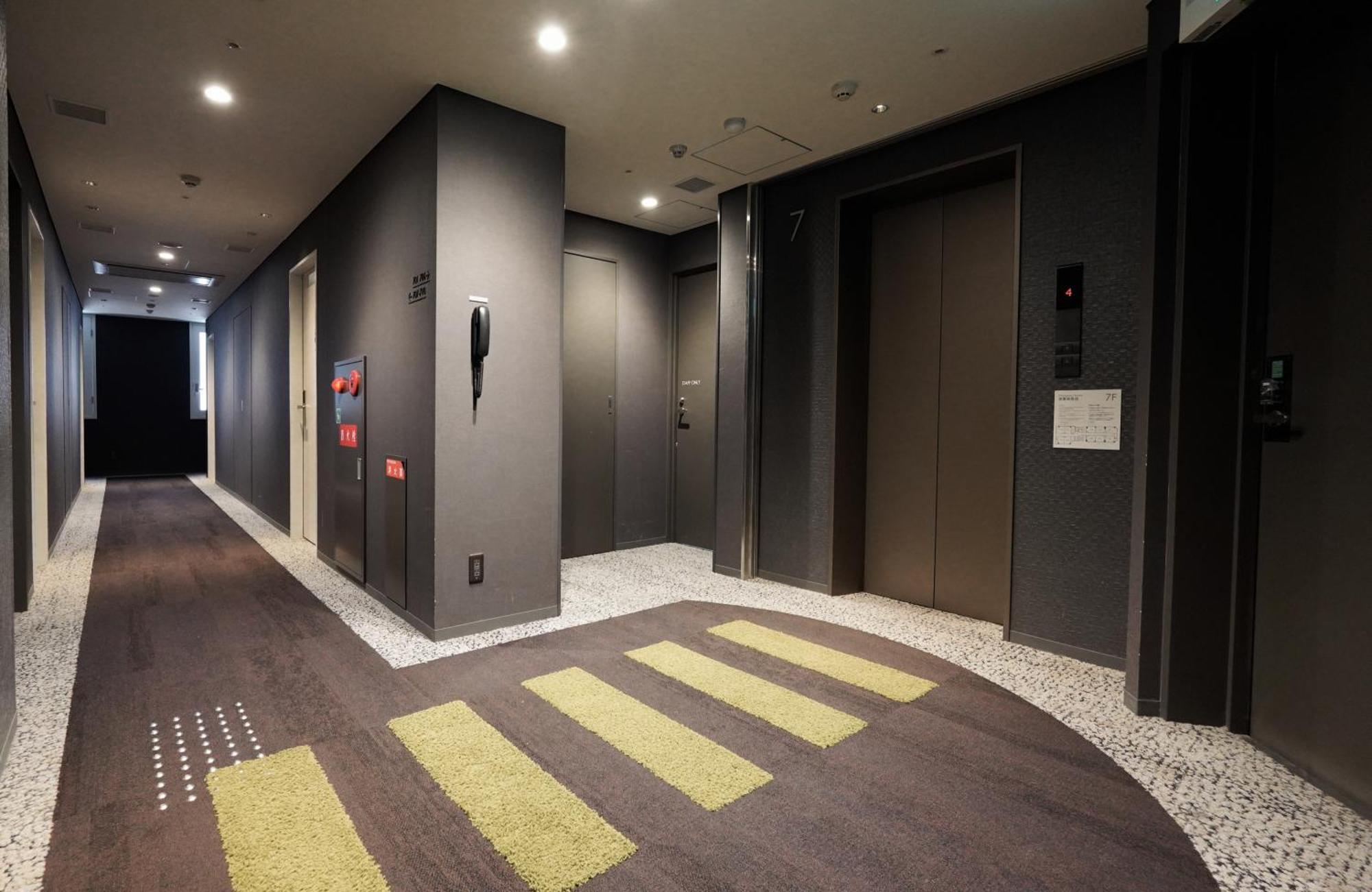 Park Central Sakura Hotel Osaka Exterior photo